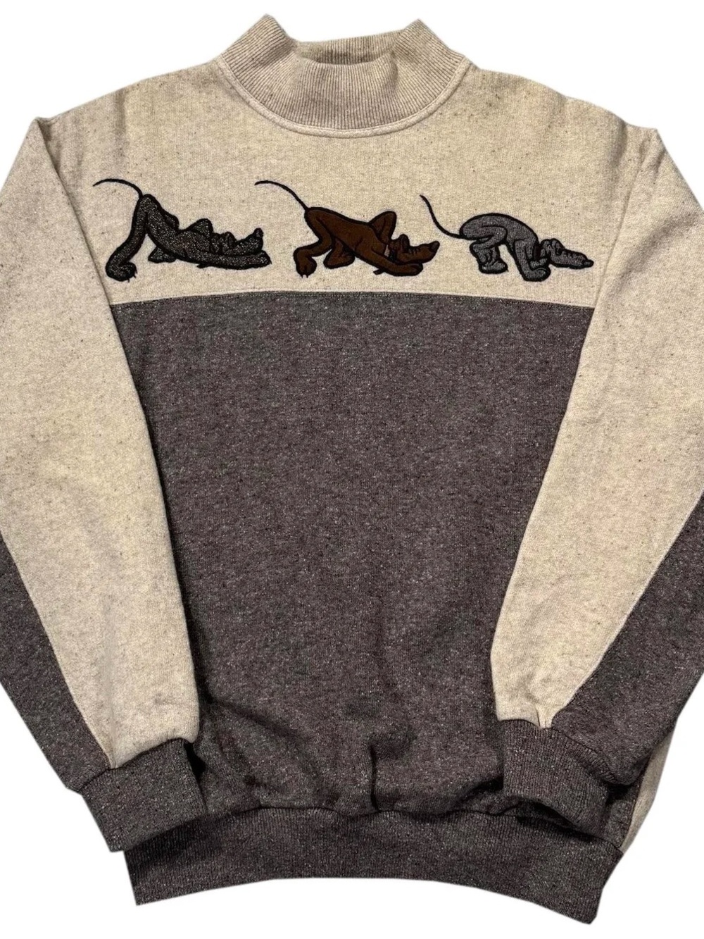 Vintage Iceberg Pluto Sweater (Size L)